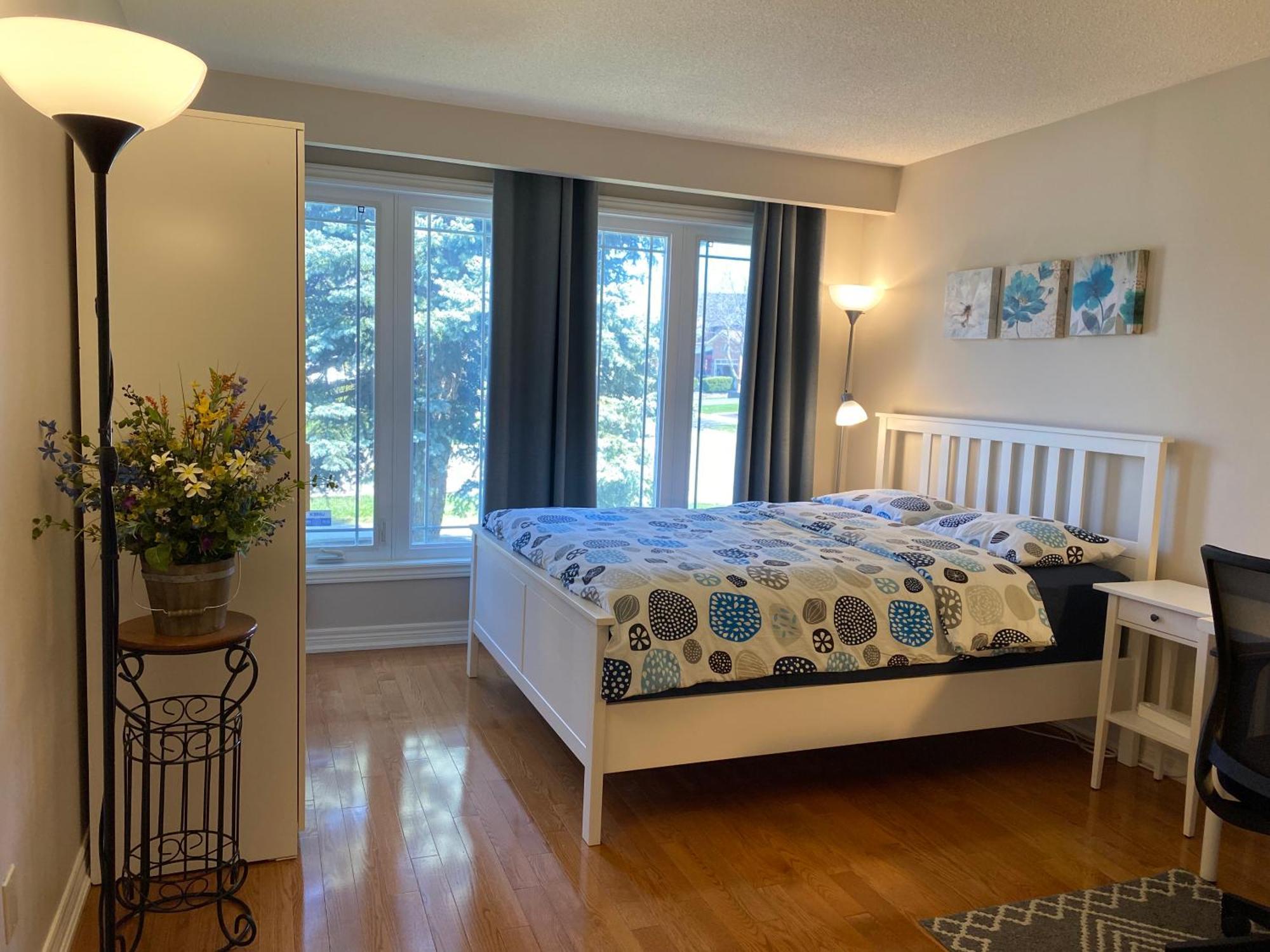 Comfort Rooms Near Toronto Airport 미시소거 객실 사진