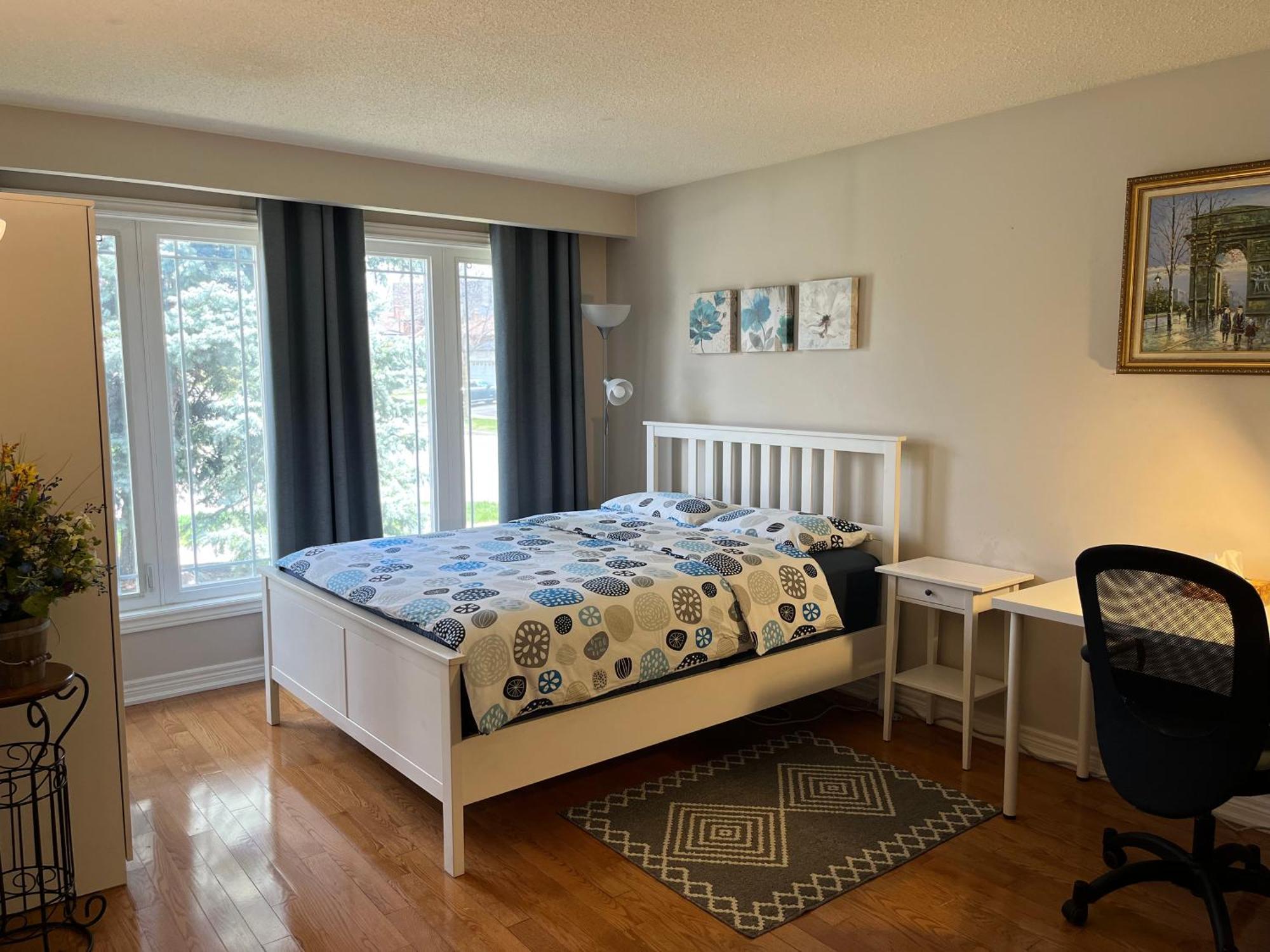 Comfort Rooms Near Toronto Airport 미시소거 객실 사진