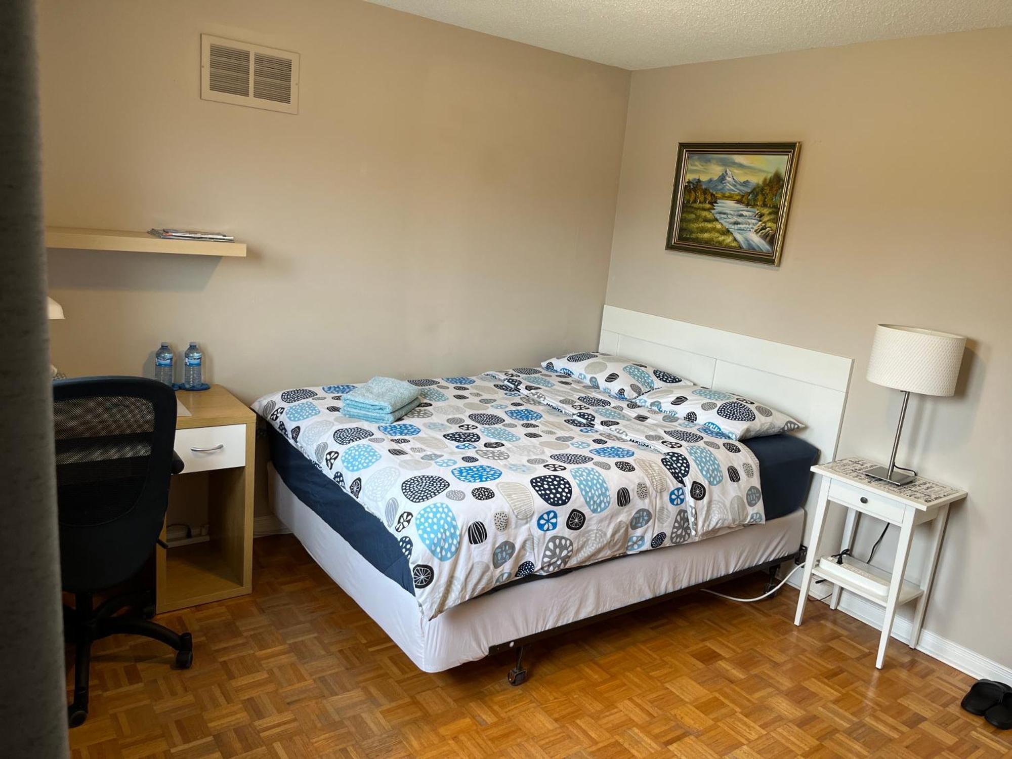 Comfort Rooms Near Toronto Airport 미시소거 객실 사진