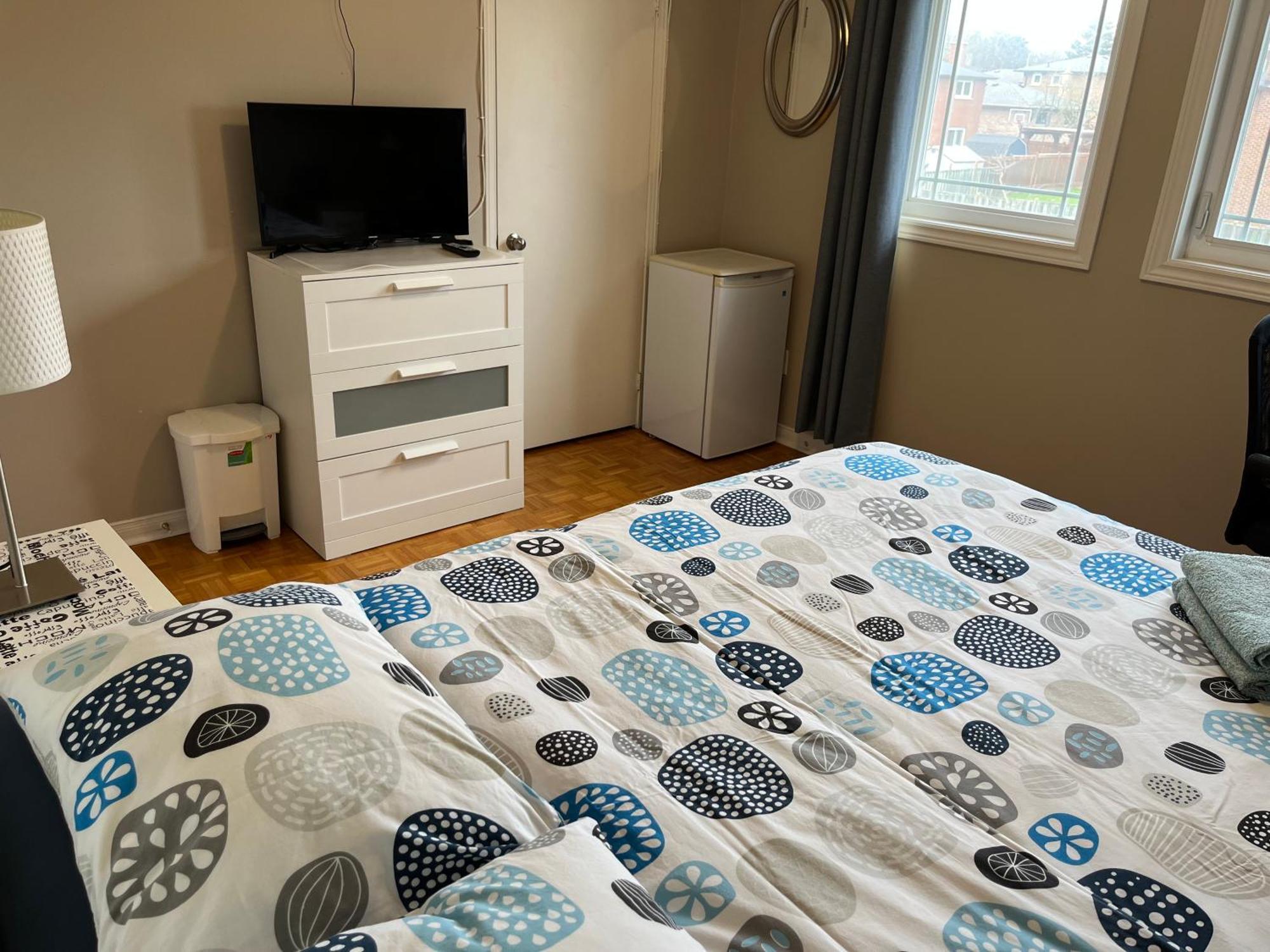 Comfort Rooms Near Toronto Airport 미시소거 객실 사진