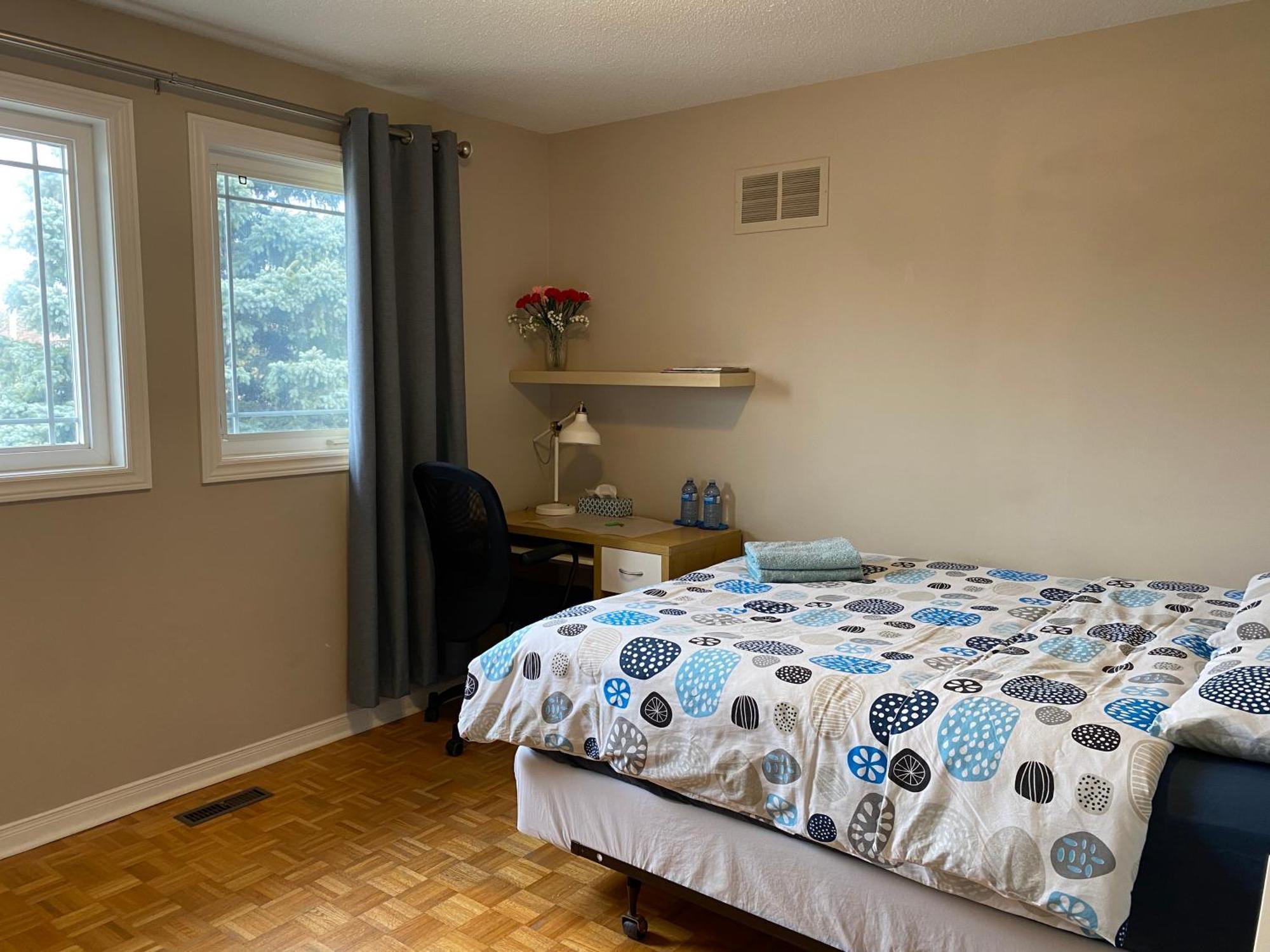Comfort Rooms Near Toronto Airport 미시소거 객실 사진